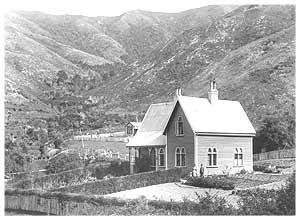 history cable bay station near nelson